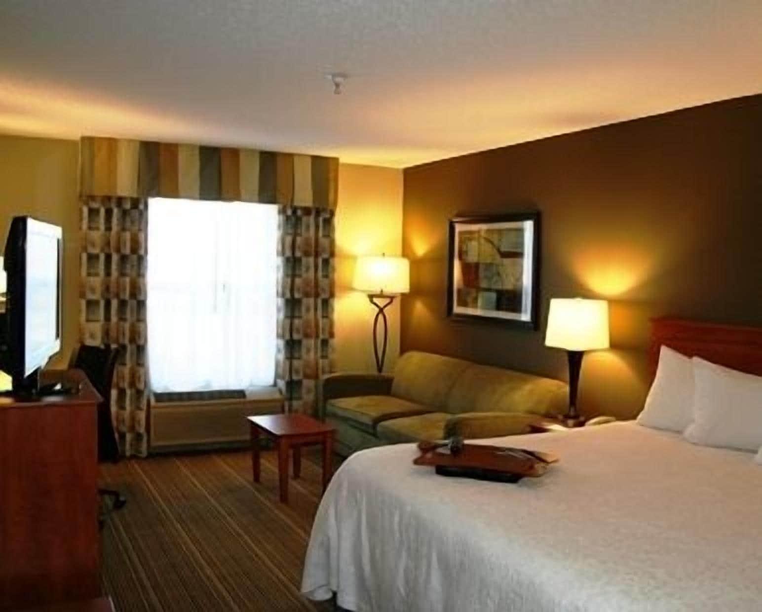 Hampton Inn Laporte La Porte Luaran gambar