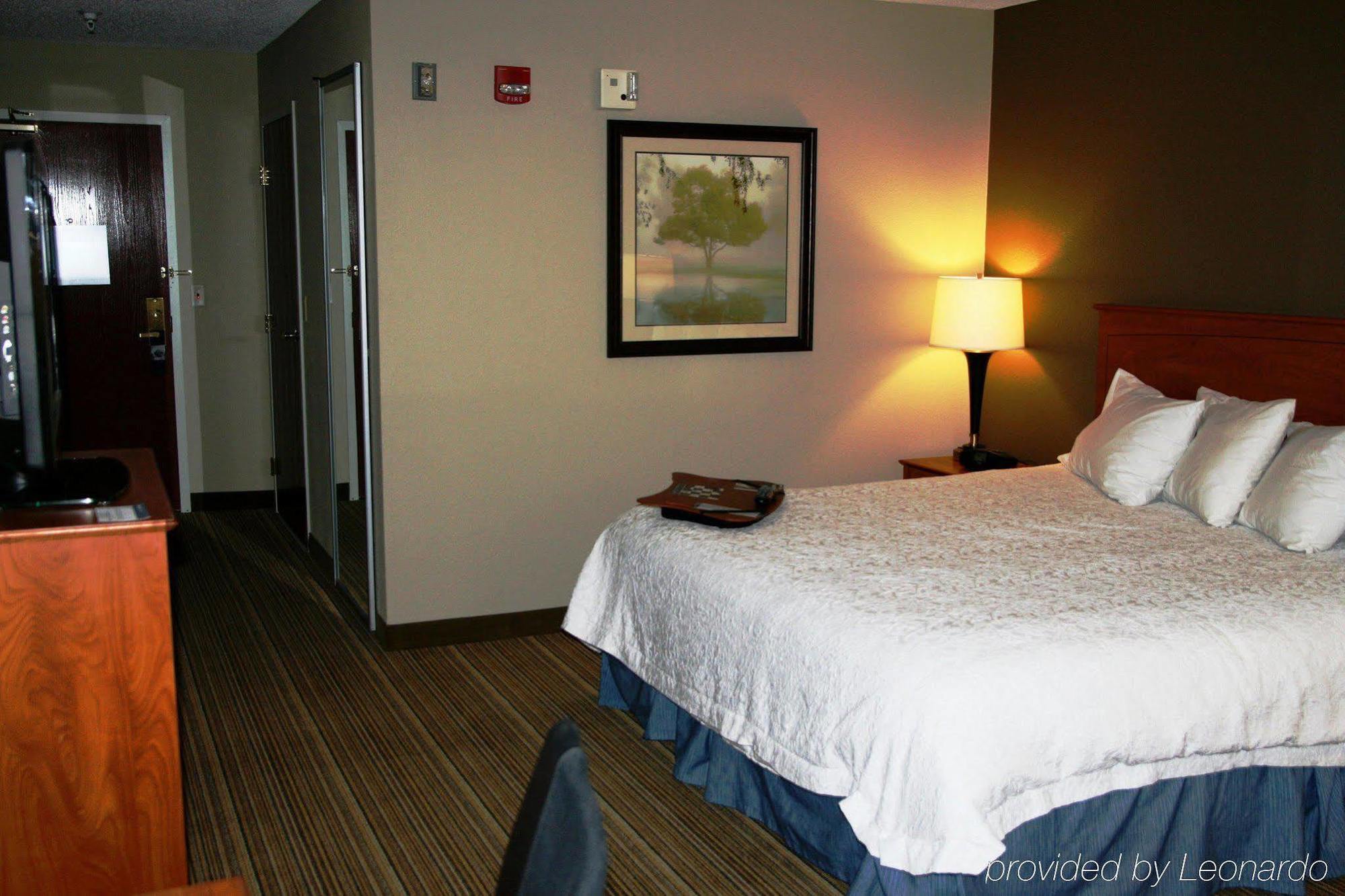 Hampton Inn Laporte La Porte Luaran gambar