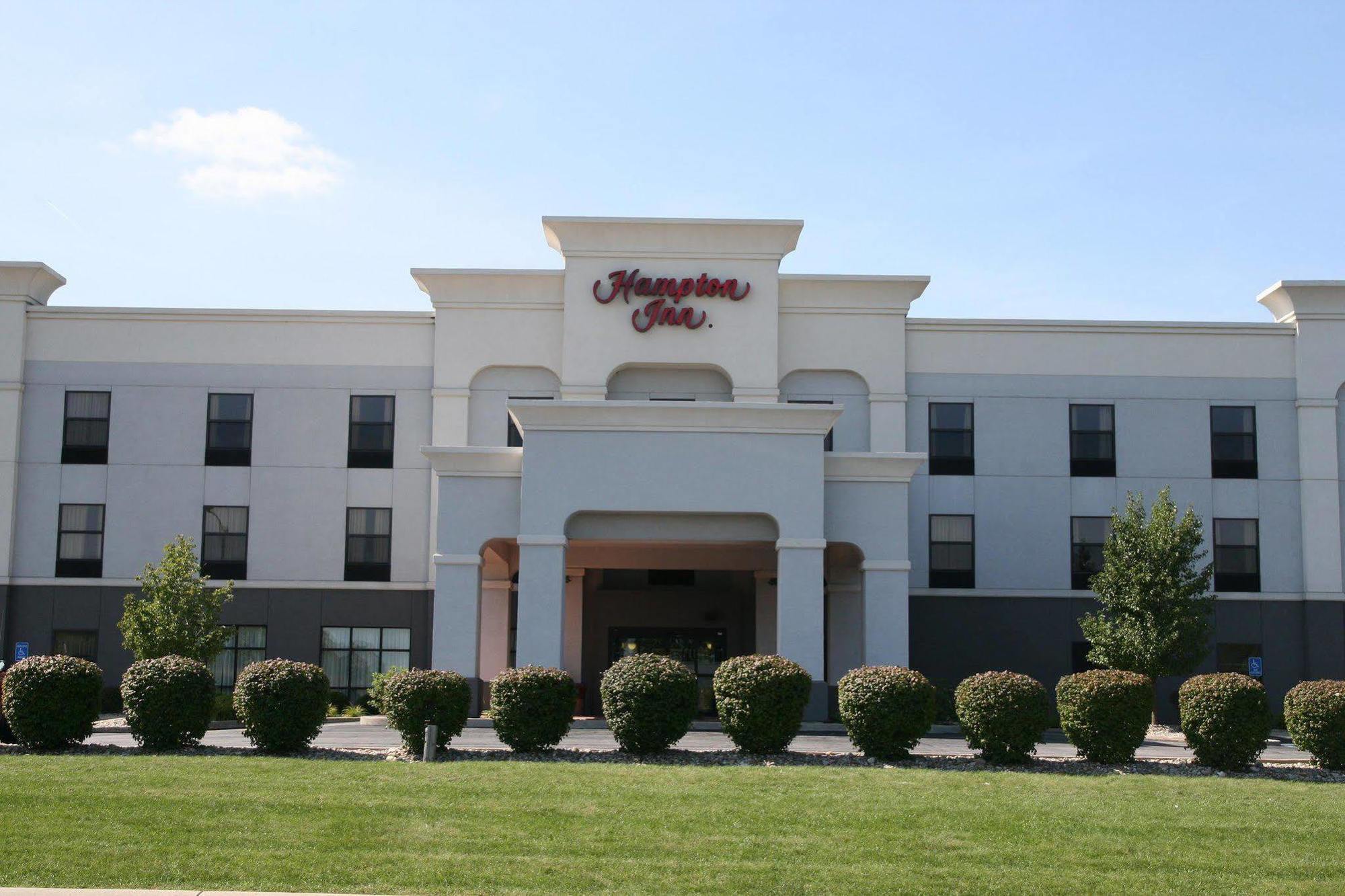 Hampton Inn Laporte La Porte Luaran gambar