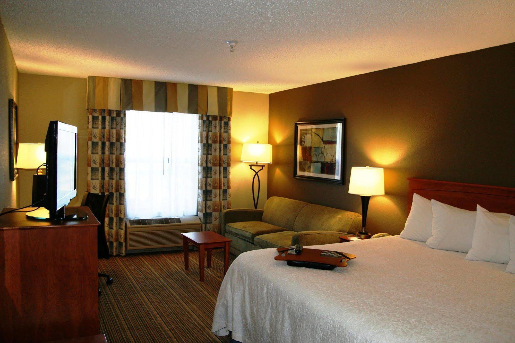 Hampton Inn Laporte La Porte Luaran gambar