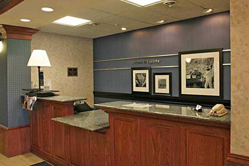 Hampton Inn Laporte La Porte Luaran gambar